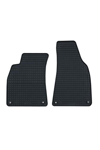 PETEX Set 2 covorase auto din cauciuc 37711PX, negru, pentru Ford Transit Con...