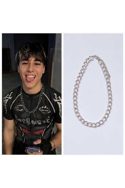 REN AKSESUAR Crush Efe Necklace