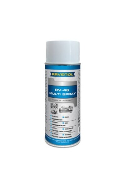 RAVENOL Lubrifiant multifunctional Multi Spray RV-46, fara silicon, volum 400 ml