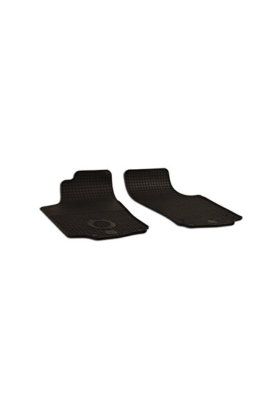 Umbrella Set covorase auto cauciuc 44321, pentru Opel Combo C (2001-2011), 2 ...
