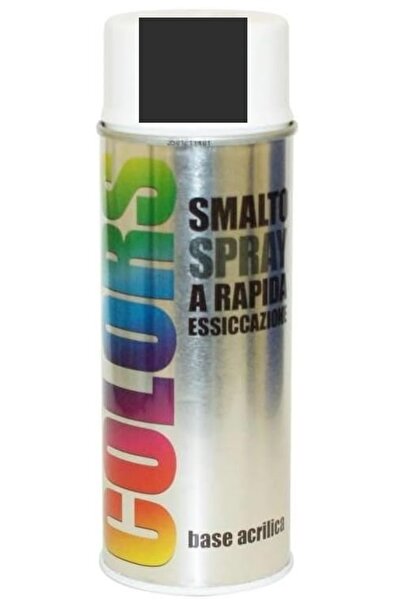 Colors Spray vopsea retus auto 404825 RAL 7024 lucios, culoare gri, 400 ml
