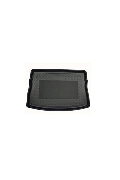 Polcar Tavita portbagaj auto 69C3WB-3, neagra, cu margine ridicata, pentru Sk...
