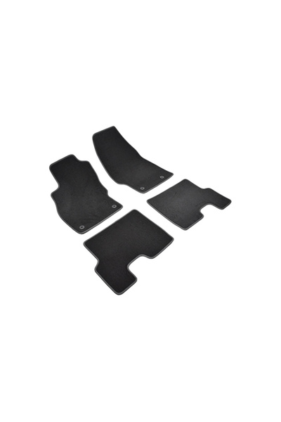 Umbrella Set covorase auto mocheta 02650, pentru Opel Corsa [D] (2006-2014)