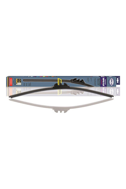 ALCA Stergator parbriz auto Super Flat 04700A, 17 inch, 43 cm