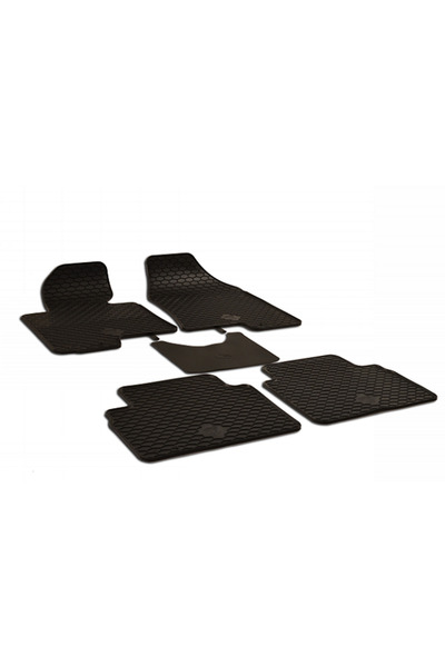 Umbrella Set covorase auto cauciuc 43881, pentru Hyundai IX 35 (2010-2015)/(2...
