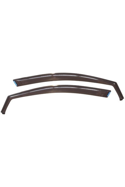 FARAD Set 2 deflectoare aer, paravanturi auto, fata, 12400, pentru Seat Ibiza...