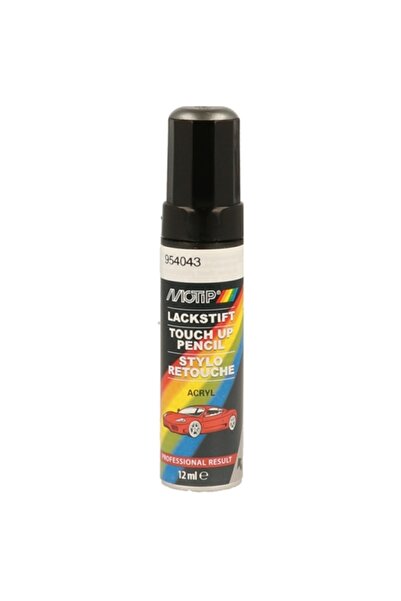 Motip Marker vopsea retus auto KOMPAKT LACKSTIFT Acryl 954043, culoare gri me...
