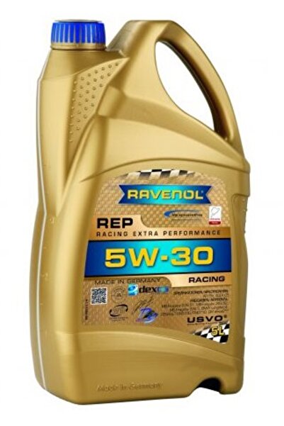 RAVENOL Ulei de motor REP 5W30 1141088-004, volum 4 litri, sintetic
