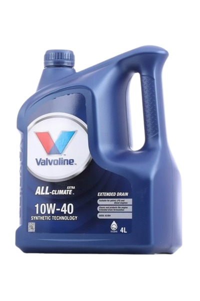 Valvoline Ulei de motor ALL CLIMATE 10W40 V1040AC/4, volum 4 litri, mineral