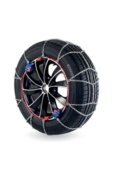 Veriga Set 2 lanturi antiderapante STOP and GO 9-030, grosime lant 9 mm, R12-...