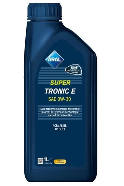 Aral Ulei de motor SuperTronic E 0W30 14F802, volum 1 litru, sintetic