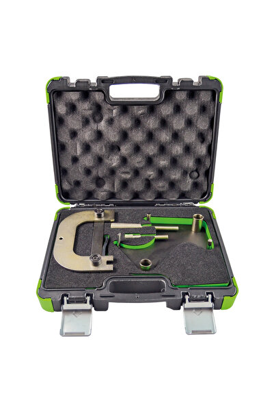 JBM Kit distributie pe lant 53291, pentru automobile RENAULT Clio, Laguna, Me...