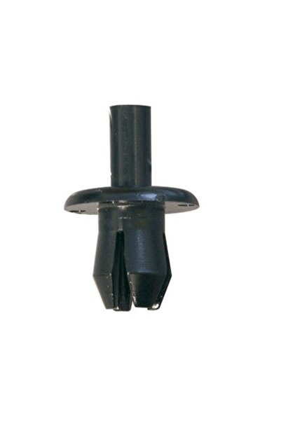 RESTAGRAF Set 14 nituri auto A10262, 7.9 - 8.7 mm, plastic, negru, pentru fix...