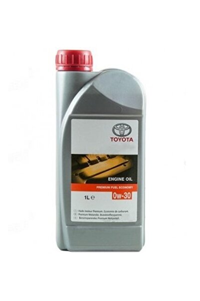 Toyota Ulei de motor Premium Fuel Economy C3 0W30 0888085326, volum 1 litru, ...