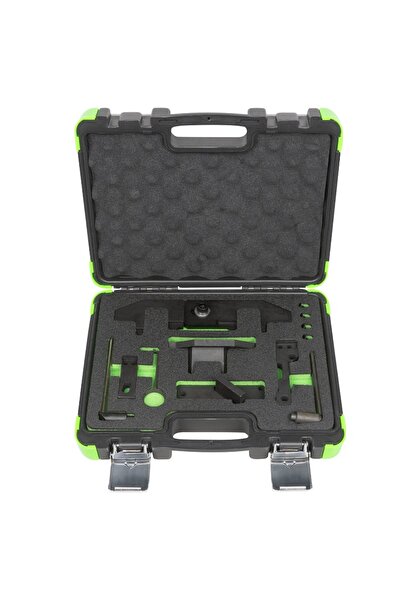 JBM Kit distributie pe lant 54323, PSA 1.0, 1.2 VTI, 1.2 GDI Puretech