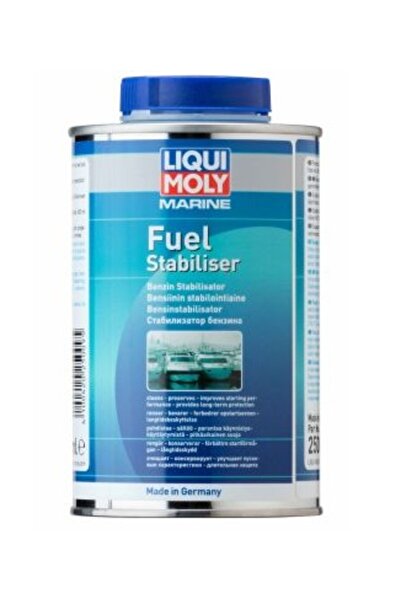 Liqui Moly Aditiv combustibil stabilizator benzina Marine 25009, 500 ml