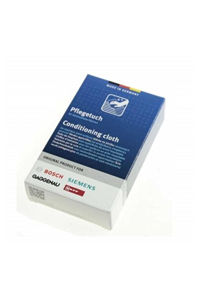 Bosch Lavete de curățare pentru suprafețe din oțel inoxidabil BOSCH/SIEMENS 0...