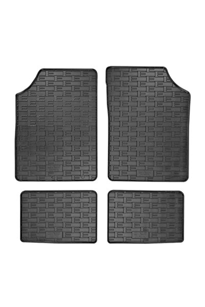 Umbrella Set covorase auto din cauciuc, 58071, pentru Citroen C4 II 2010-2018