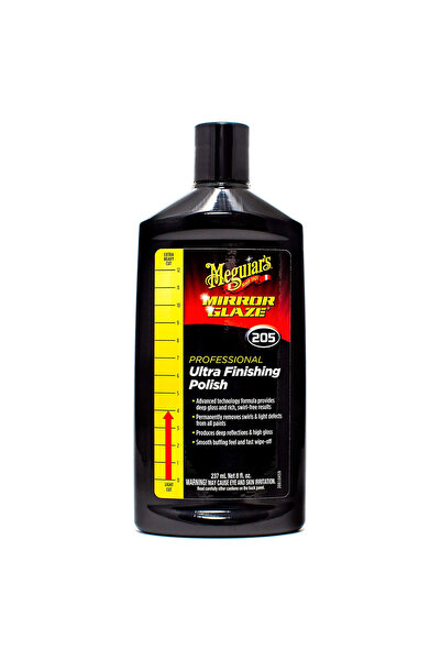Meguiars Polish auto Mirror Glaze Ultra Finishing Polish M20508MG, 237 ml