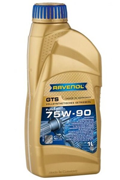 RAVENOL Ulei transmisie GTS 75W90 1221122-001, volum 1 litru, API GL-4, API G...