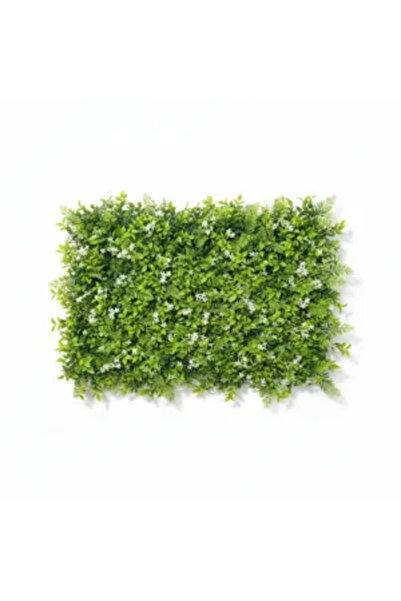 Generic Brand Panou Artificial Frunze Decorative 40 x 60 cm pentru Perete Int...