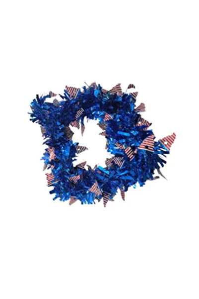 Generic Brand TINTED FOR CHRISTMAS TREE 9CM*2M title Tinted for Christmas Tre...