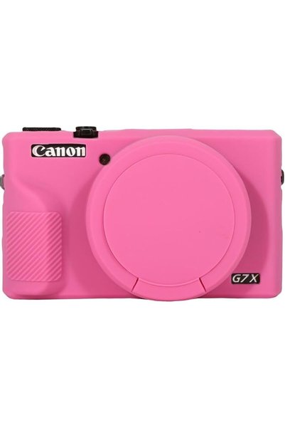 Generic Camera Case for Canon g7x mark iii, Digital Camera Cover, Anti-Scratc...