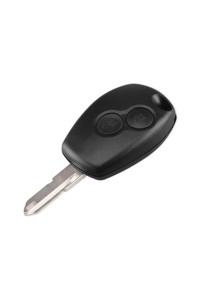 OEM Carcasă cheie Dacia Logan Sandero MCV Duster 2 butoane