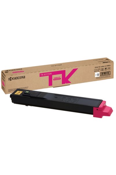 KYOCERA Cartuș toner TK-8115M 1 buc. Original Magenta