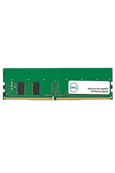 Dell Memorie RAM 8GB DDR4 ECC DIMM AA799041