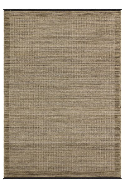 Neşem Halı Boutique EKO HALI OUSHAK OUS 01 GREY Modern el dokuma halılardan i...