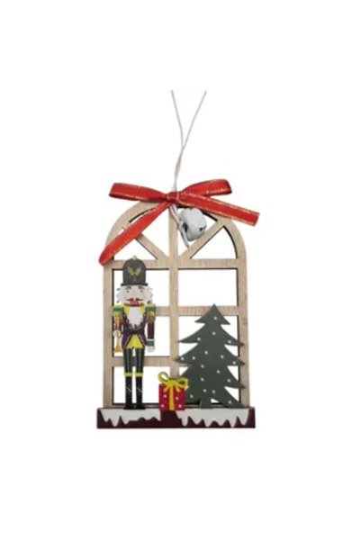 Generic Brand Decorative Christmas Ornaments for the Tree, Festive Christmas ...