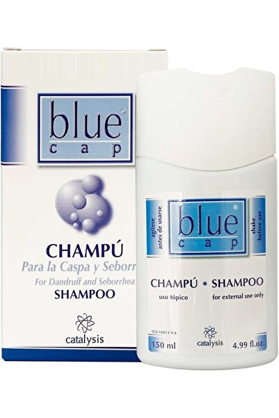 Blue Cap شامبو 150 مل