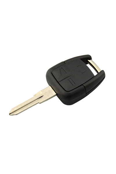 OEM Carcasă cheie Opel Vectra C Omega Signum dreapta, lamă striată