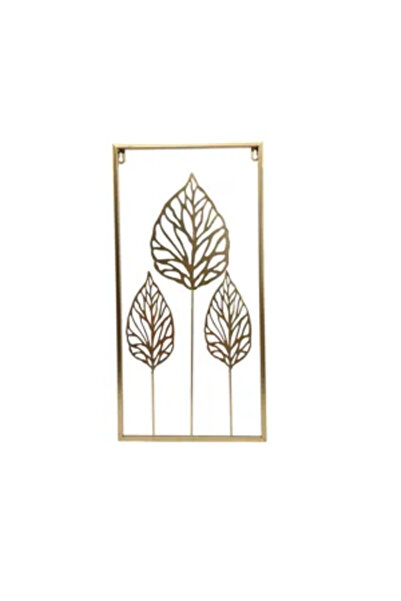 Generic Brand Panou Metalic Decorativ pentru Perete, Design Modern, Decorațiu...
