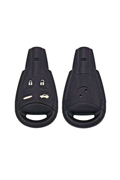 Aftermarket Carcasă cheie compatibilă cu SAAB 93 95 9-3 9-5, lamă groasă