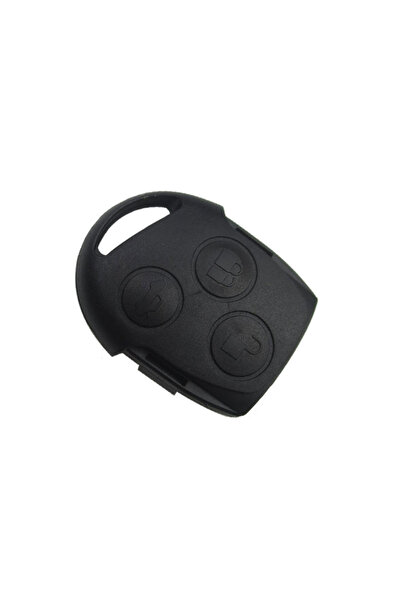 Aftermarket Butoane pentru carcasă cheie compatibile cu Ford Focus Mondeo Fus...