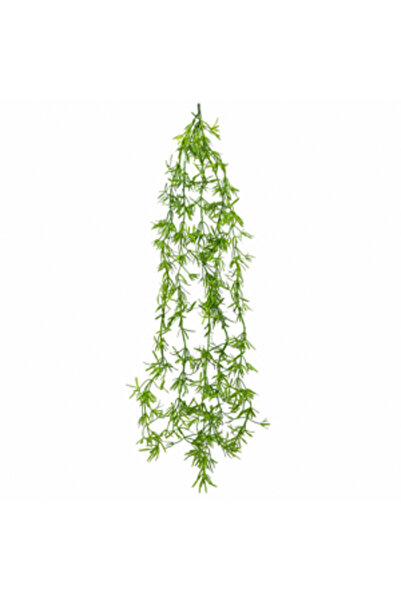 Generic Brand Plantă Artificială Suspendată Decorativă 70 cm, Frunze Curgătoa...