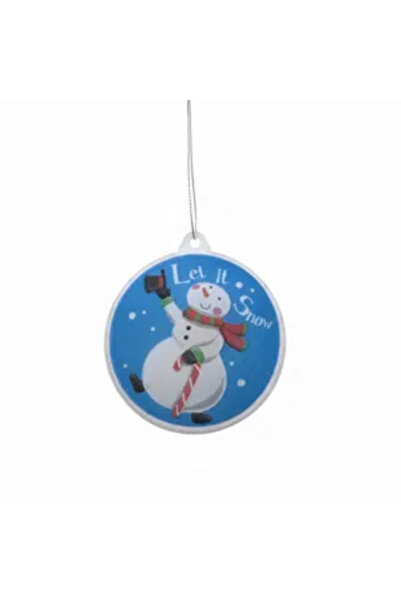 Generic Brand Luminous Christmas Decoration with Fiber Optics, 7 cm, Festive ...