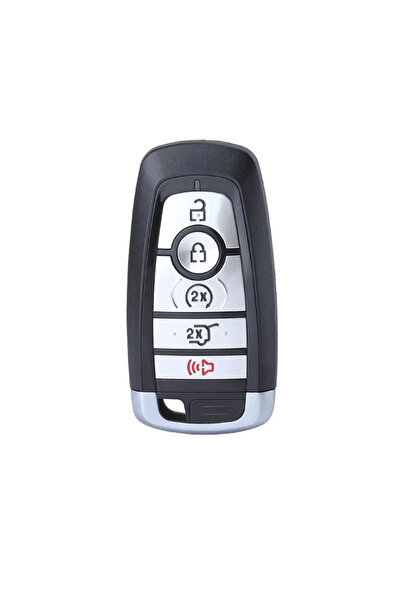 TOPAUTOCHEI ®   Carcasă cheie compatibilă cu Ford Focus, Mondeo, Explorer, Es...