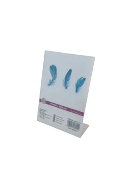 Generic Brand Πλαστική κορνίζα φωτογραφιών Α4 – 21 × 29,7 εκ., Διαφανής, Κάθε...