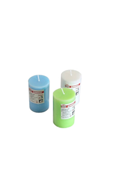 Generic Brand Αρωματικό κερί αρωματοθεραπείας 5x7.5 εκ. για χαλάρωση και διακ...