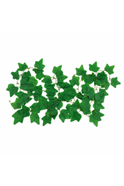 Generic Brand Panou Decorativ Artificial cu Frunze Verzi pentru Perete, Gard ...