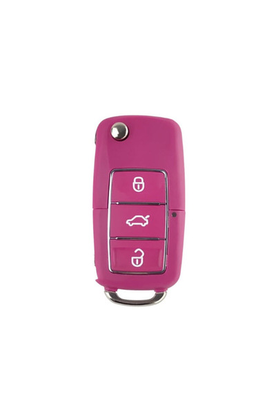 Aftermarket Carcasă cheie pentru Volkswagen Jetta Golf Passat Beetle Polo Bor...