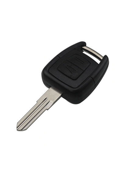 OEM Carcasă cheie Opel Astra Zafira 2 butoane Lamă striată stânga