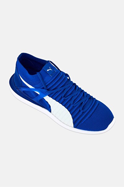 Puma حذاء x Scuderia Ferrari للأطفال من طراز SF Evo Cat Cock Lace Up للاستخدا...