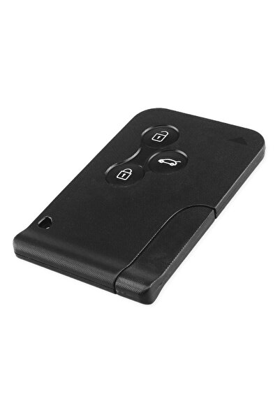 OEM Carcasă cheie compatibilă cu Renault Megane 3 butoane