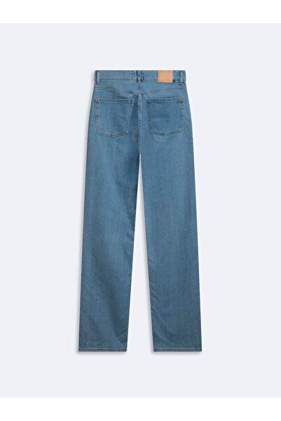 Ltb Pantaloni Selene B Mid Indigo