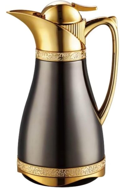 GENERAL 1.3L Coffee/TeaVacuum Flask - Heat Insulated Thermos For Keeping Hot/...