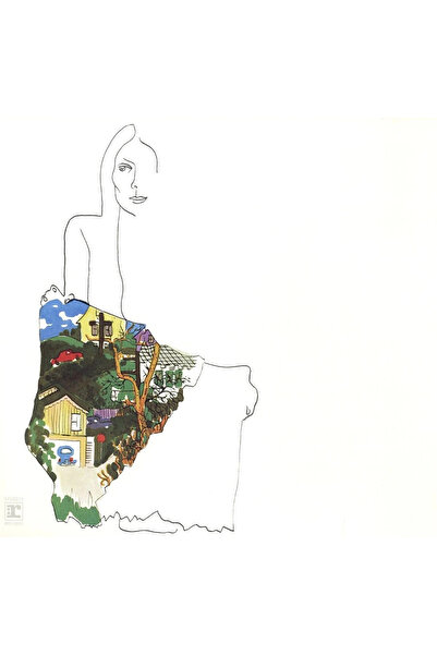 Warner Music Joni Mitchell - Ladies Of The Canyon (Vinil)